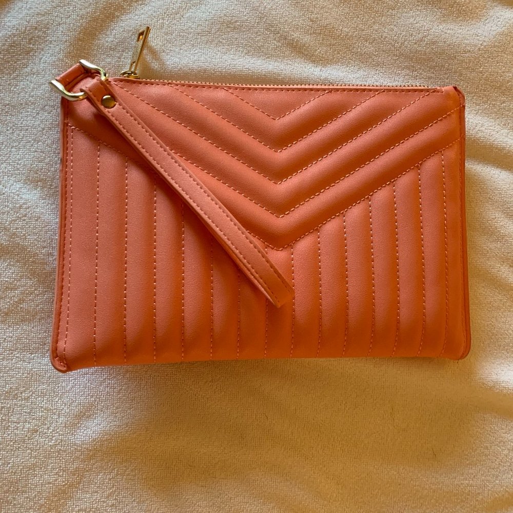 Wristlet Pouch - A New Day